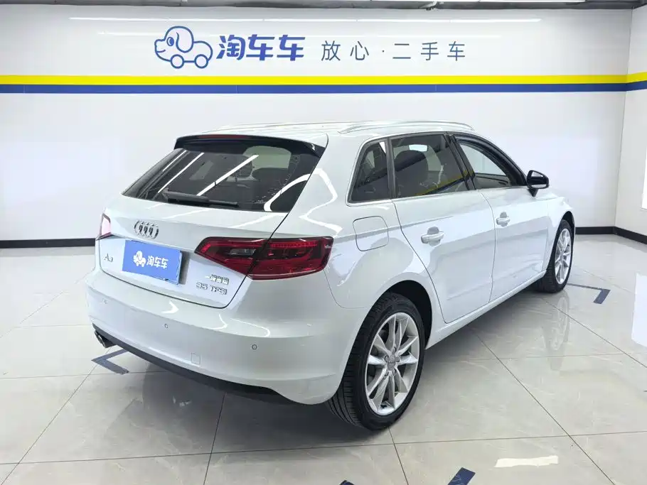 Audi A3 — миниатюра 3