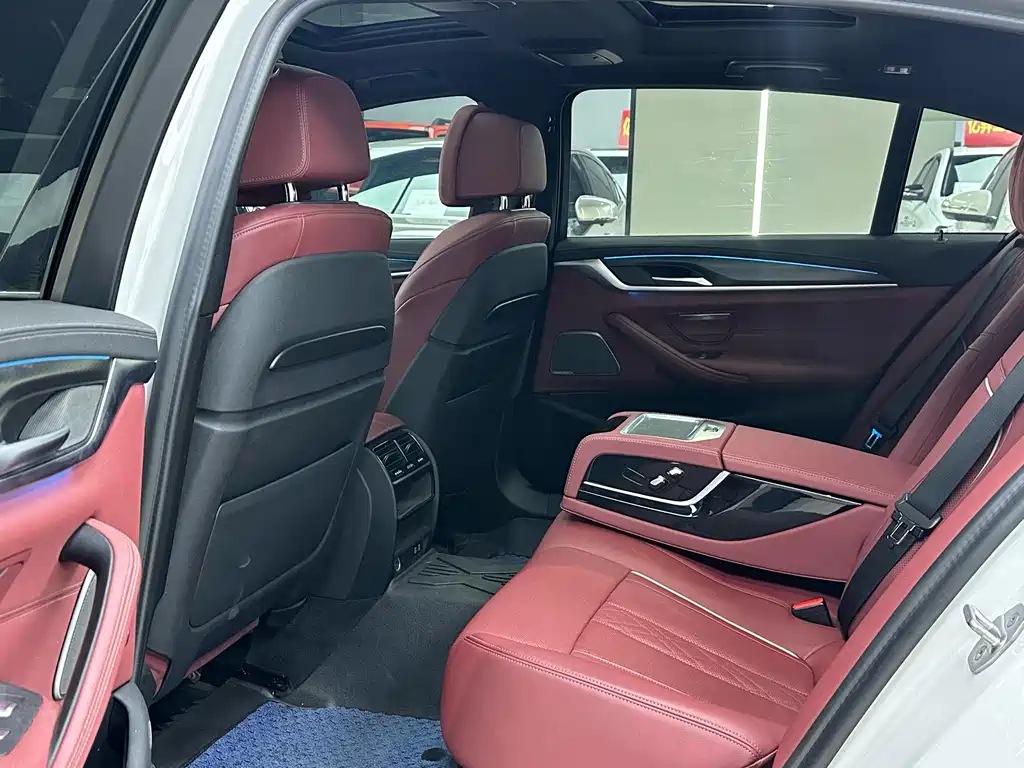 BMW 5 Series 5 2022 535Le Luxury