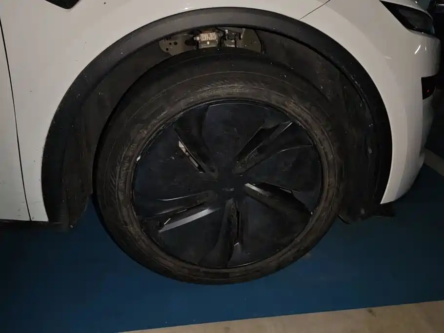 Tesla Model Y — миниатюра 6