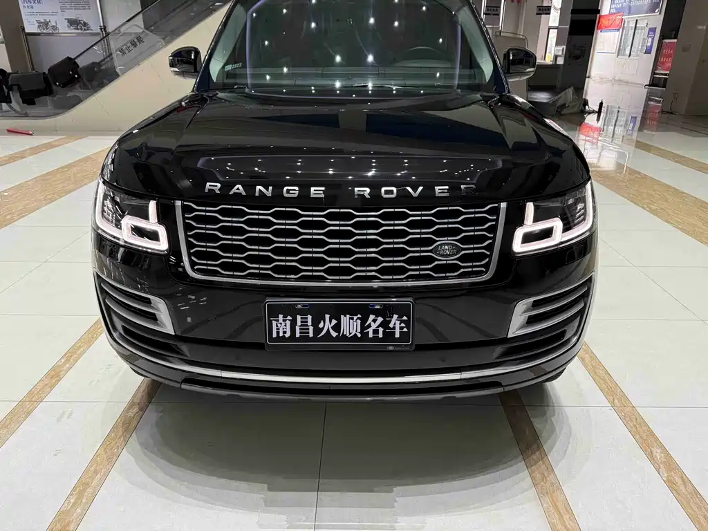 Land Rover Range Rover — миниатюра 3