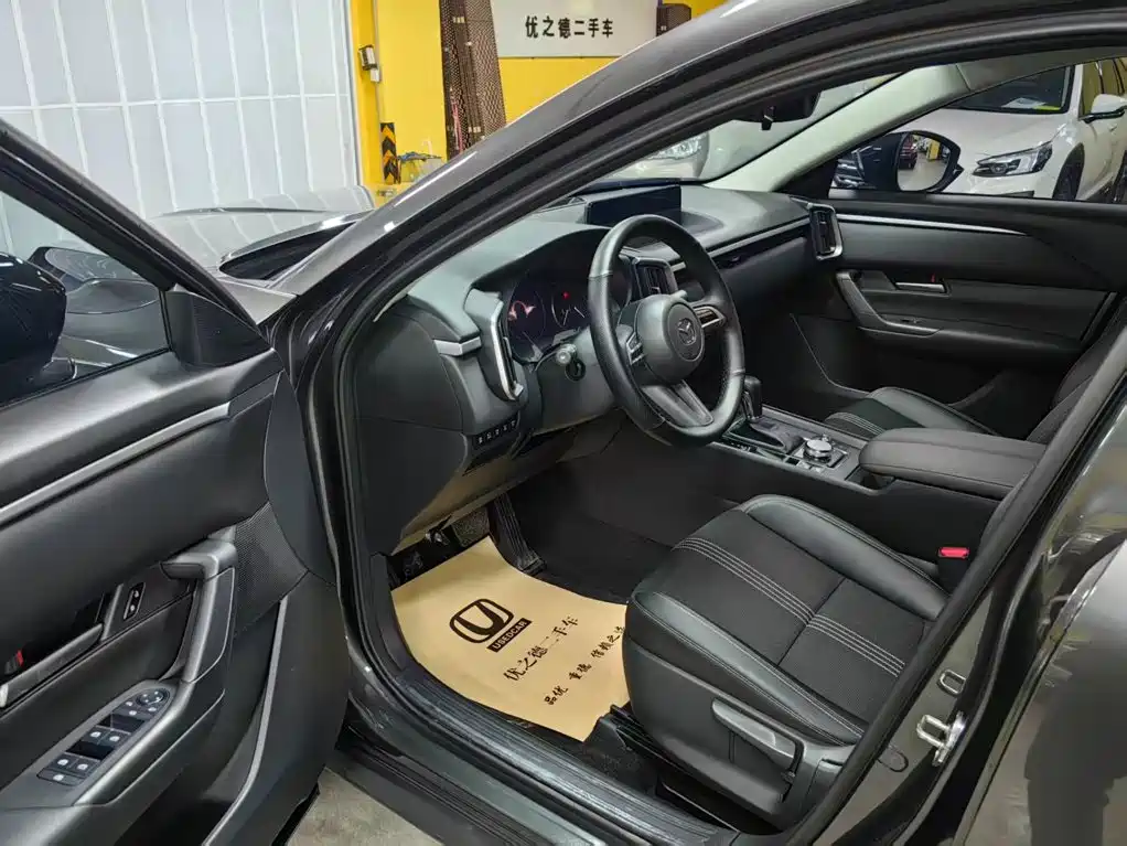 Mazda CX-50 Xingye — миниатюра 10