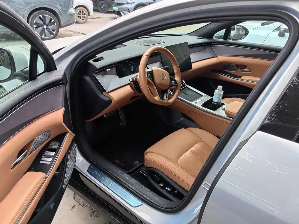 BYD Han L — миниатюра 4