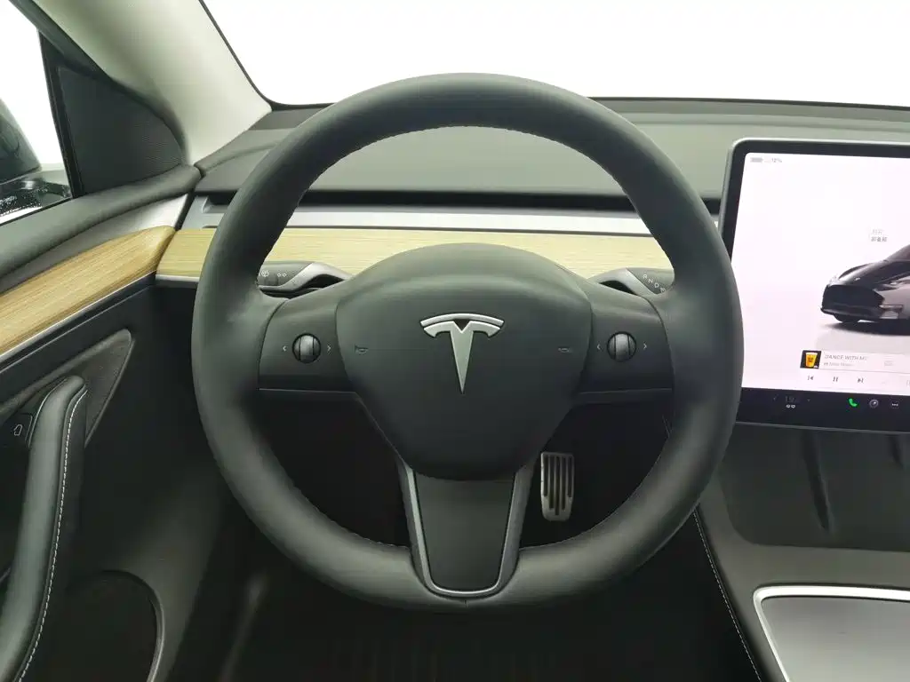 Tesla Model Y — миниатюра 11