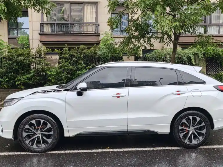Honda Avancier — миниатюра 10