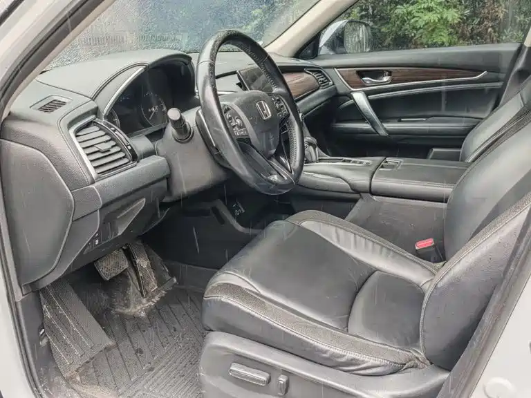 Honda Avancier — миниатюра 17