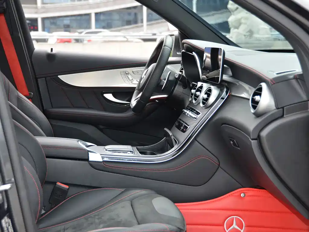Mercedes-Benz GLC A MG 2020 AMG GLC 43 4MATIC