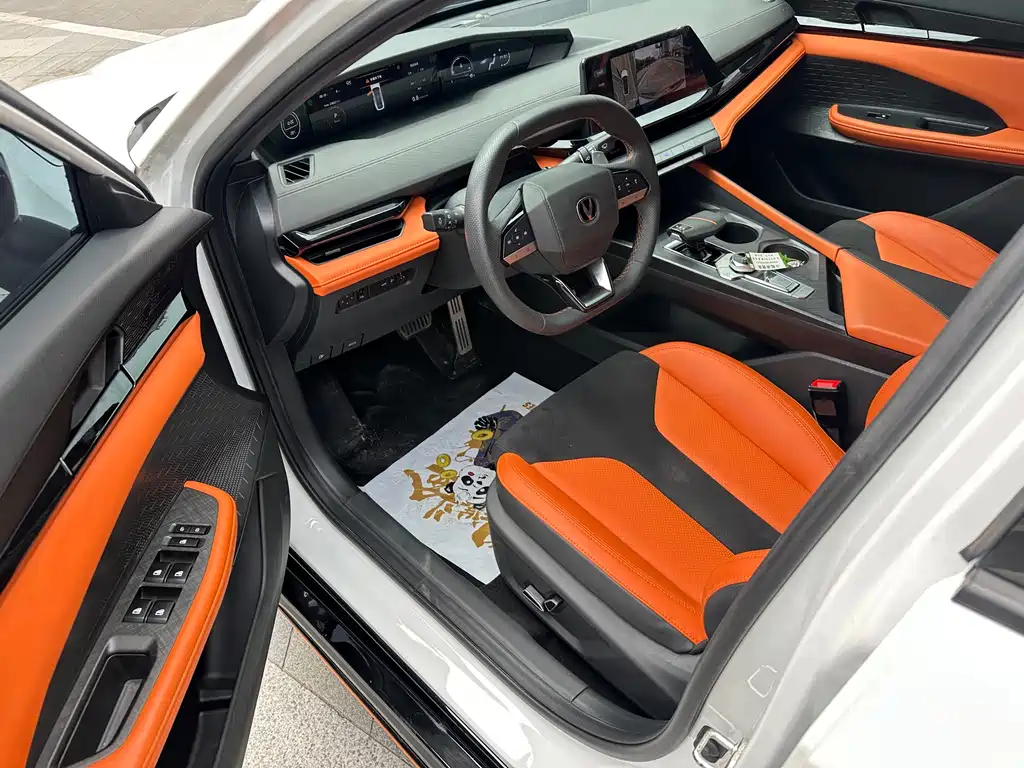 Changan UNI-V — миниатюра 9