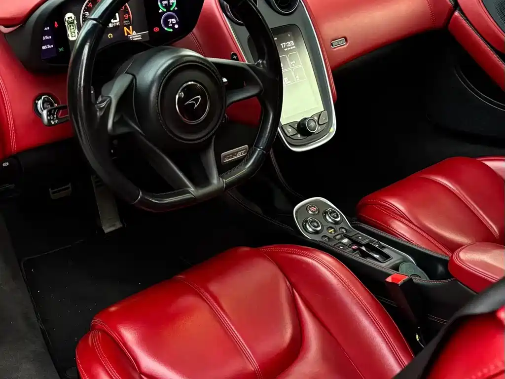 McLaren 570 — миниатюра 5