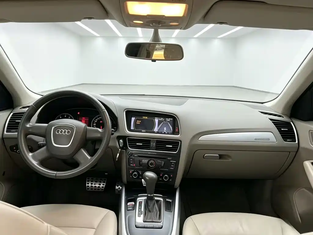 Audi Q5 — миниатюра 4