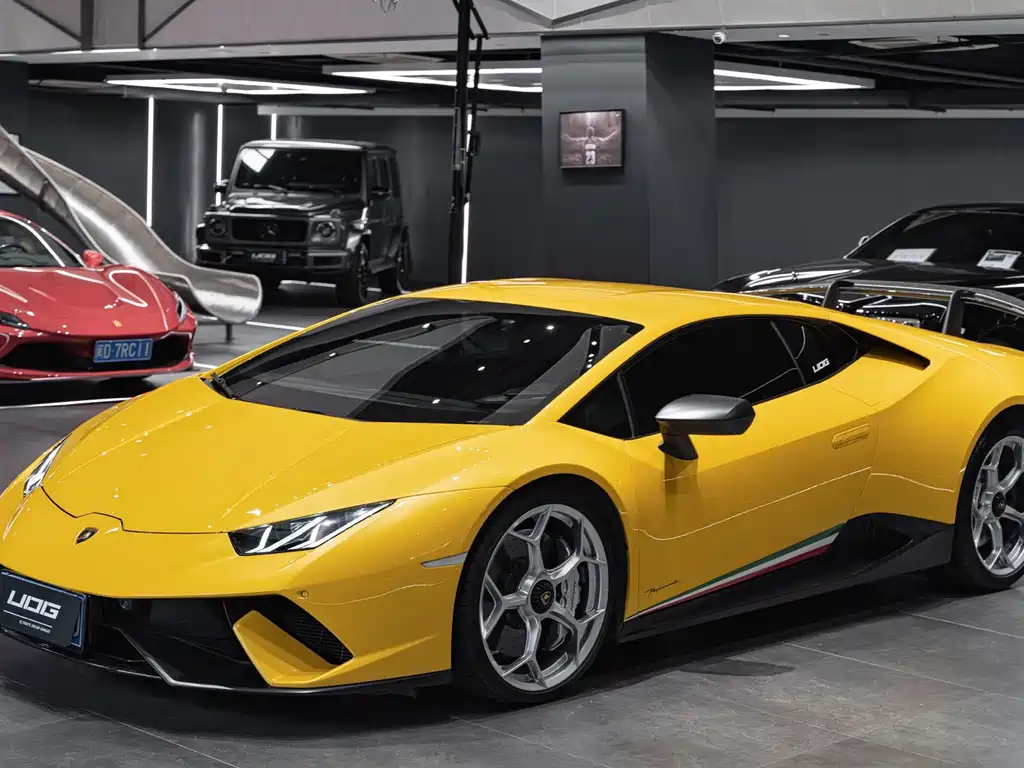 Lamborghini Huracán
