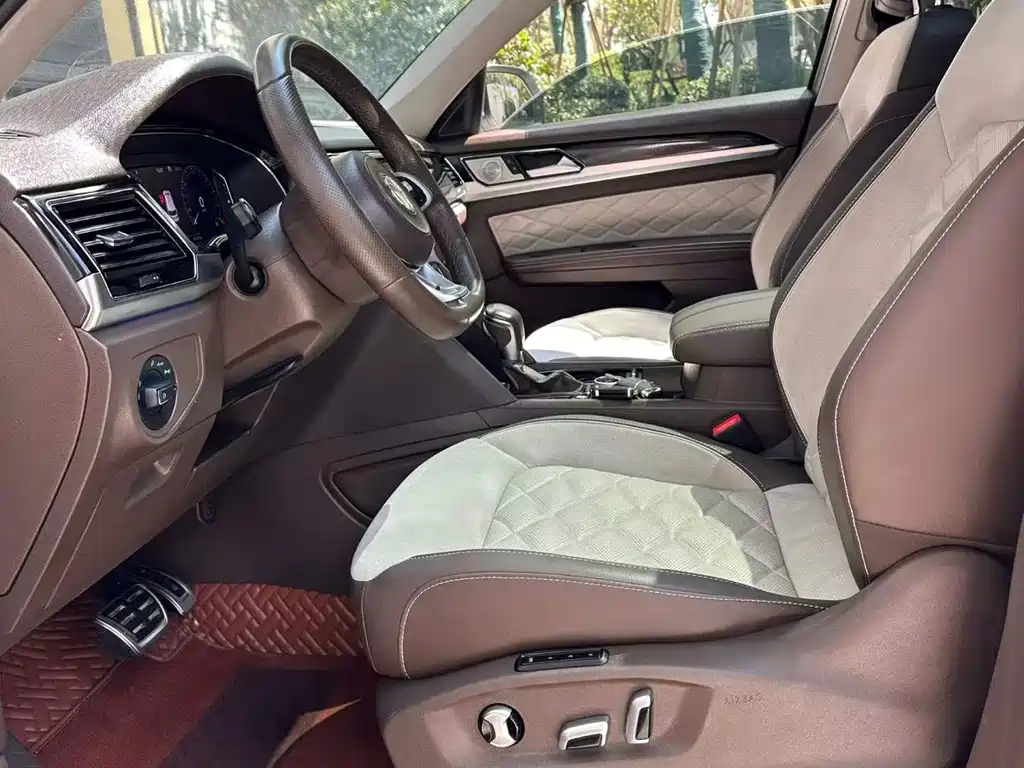 Volkswagen Teramont — миниатюра 4