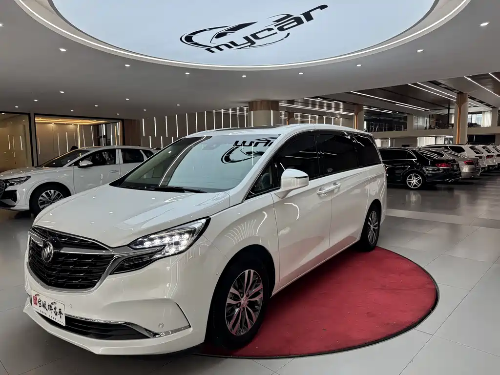 Buick GL8 2022 ES LandKing 653T Premium Type