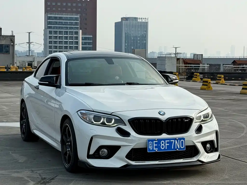 BMW 2 Series (Import) — миниатюра 3