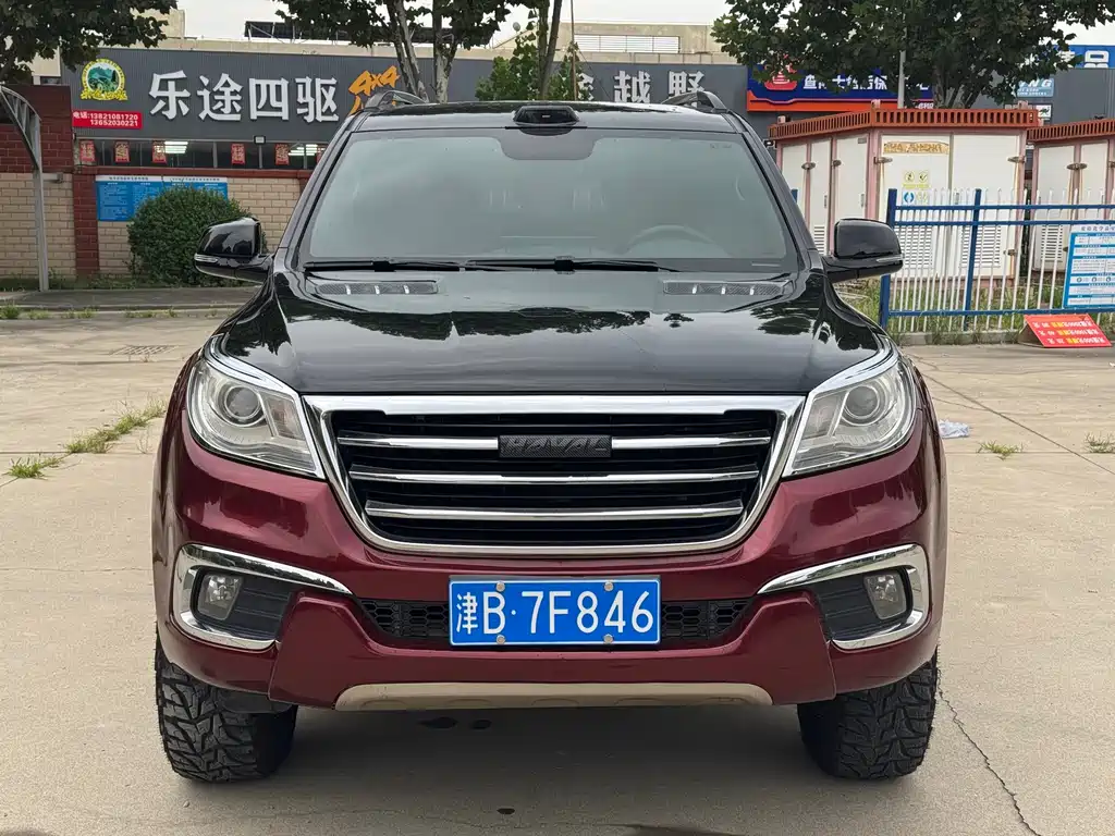 Haval H9 — миниатюра 2