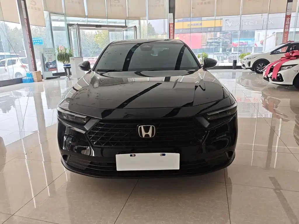 Honda Accord — миниатюра 2