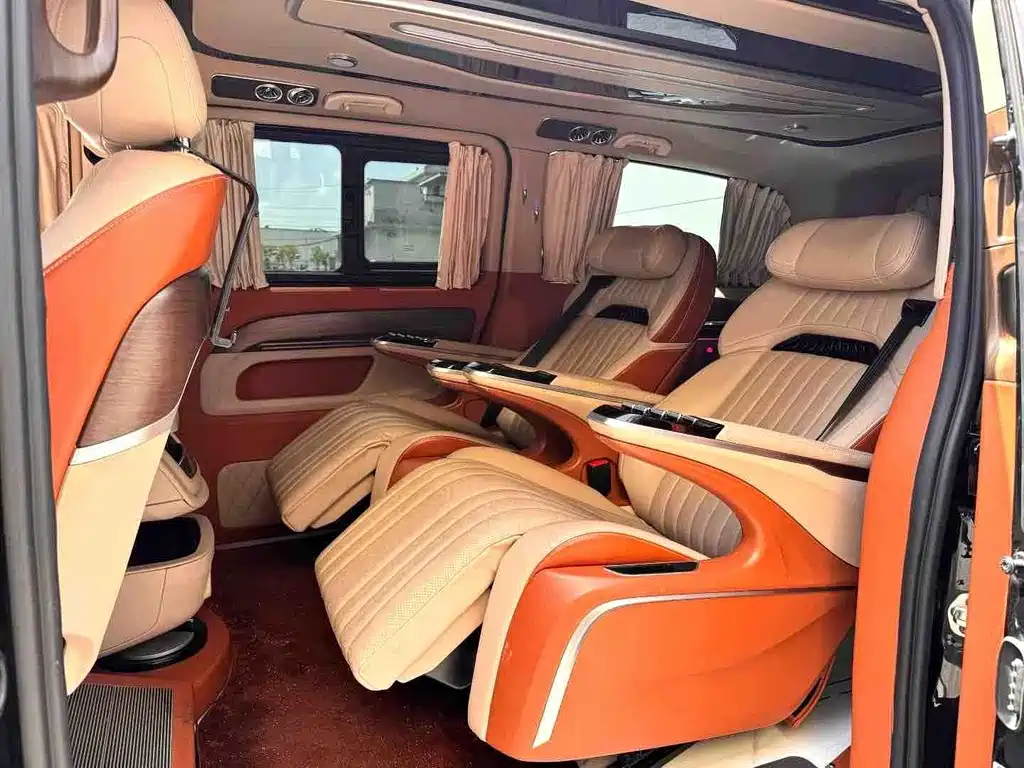 Mercedes-Benz Vito — миниатюра 6