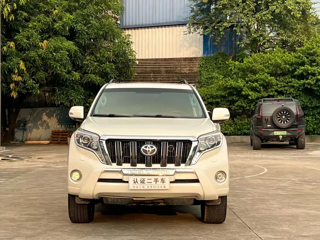 Toyota Prado — миниатюра 2