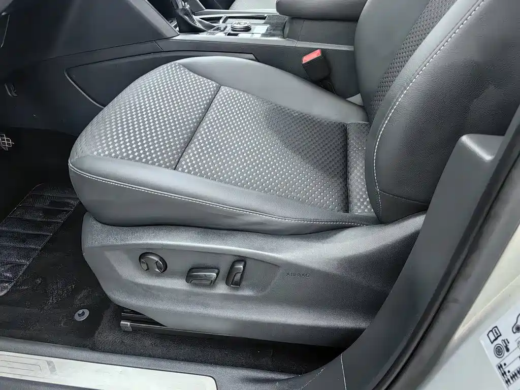 Volkswagen Teramont — миниатюра 20
