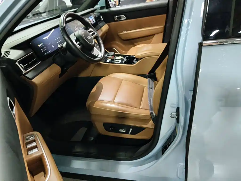 Li Auto Li ONE — миниатюра 15