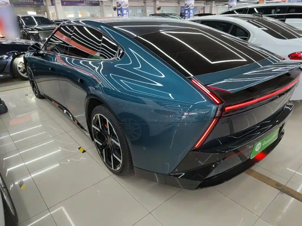 XPeng P7 — миниатюра 5