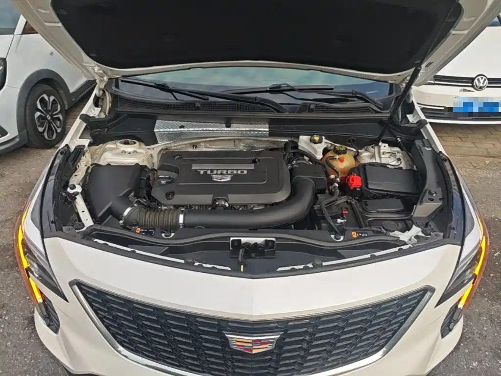 Cadillac XT4 — миниатюра 20