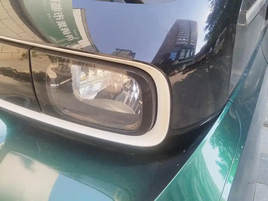 Baojun KiWi EV — миниатюра 5