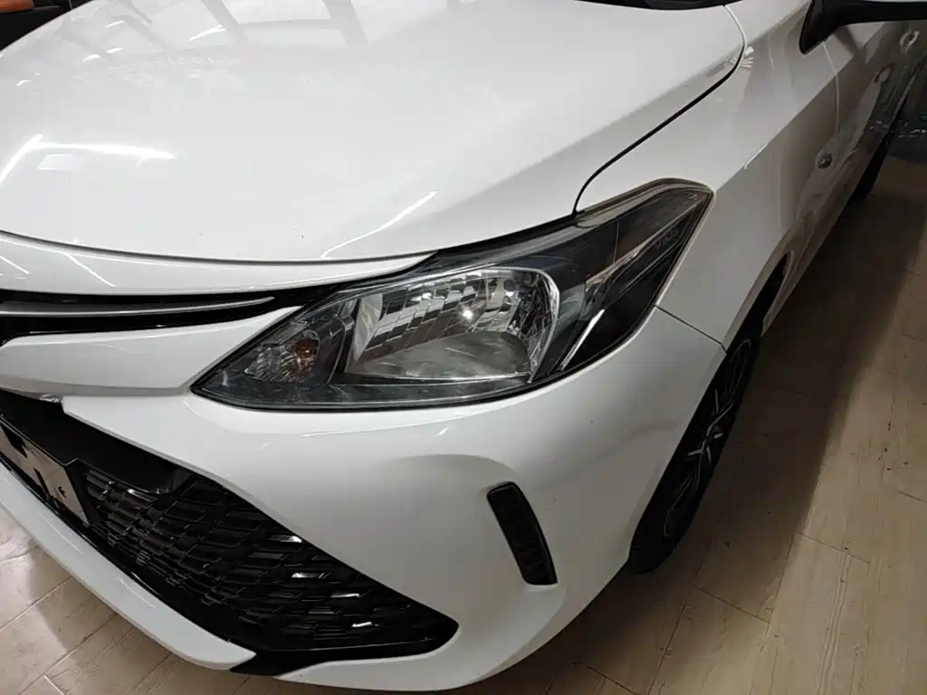 Toyota Vios FS — миниатюра 24