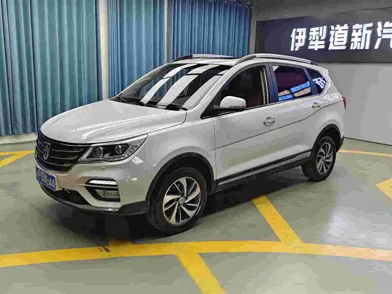 Baojun 560 2018
