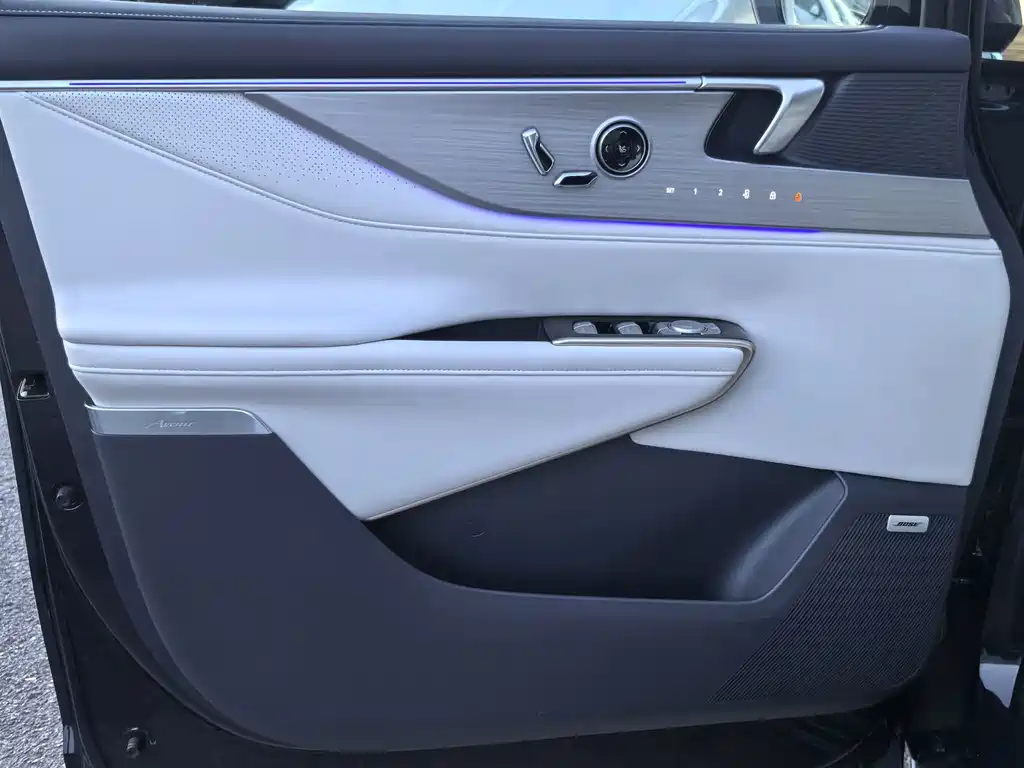 Buick GL8 Hybrid — миниатюра 11