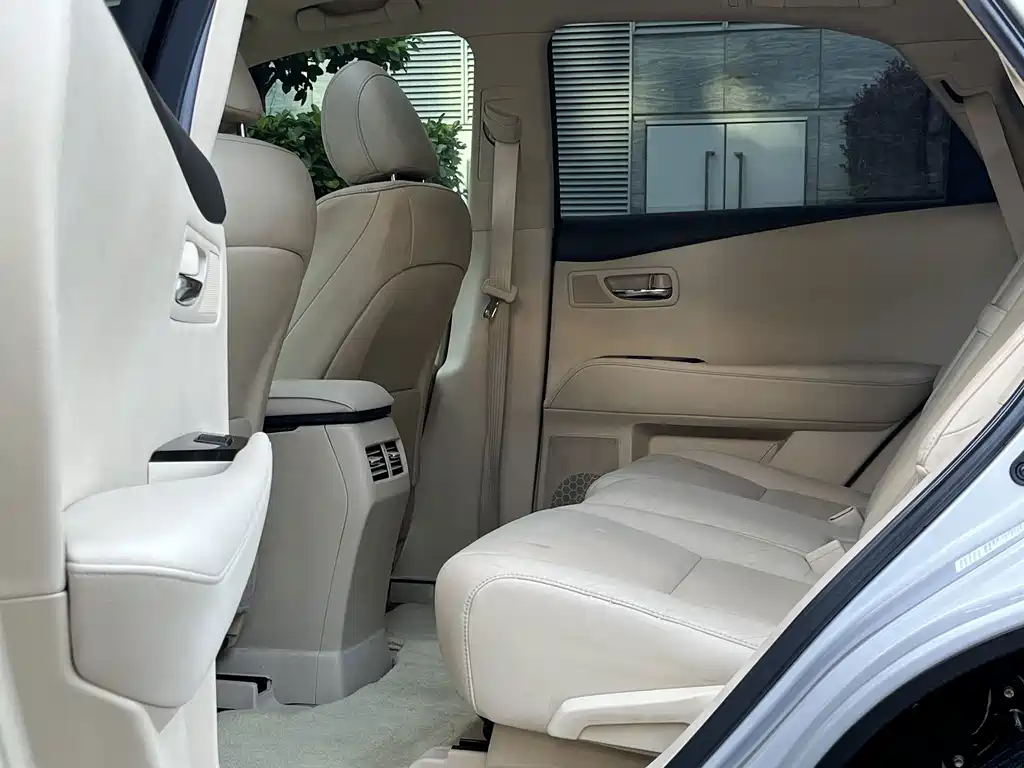 Lexus RX Classic — миниатюра 20