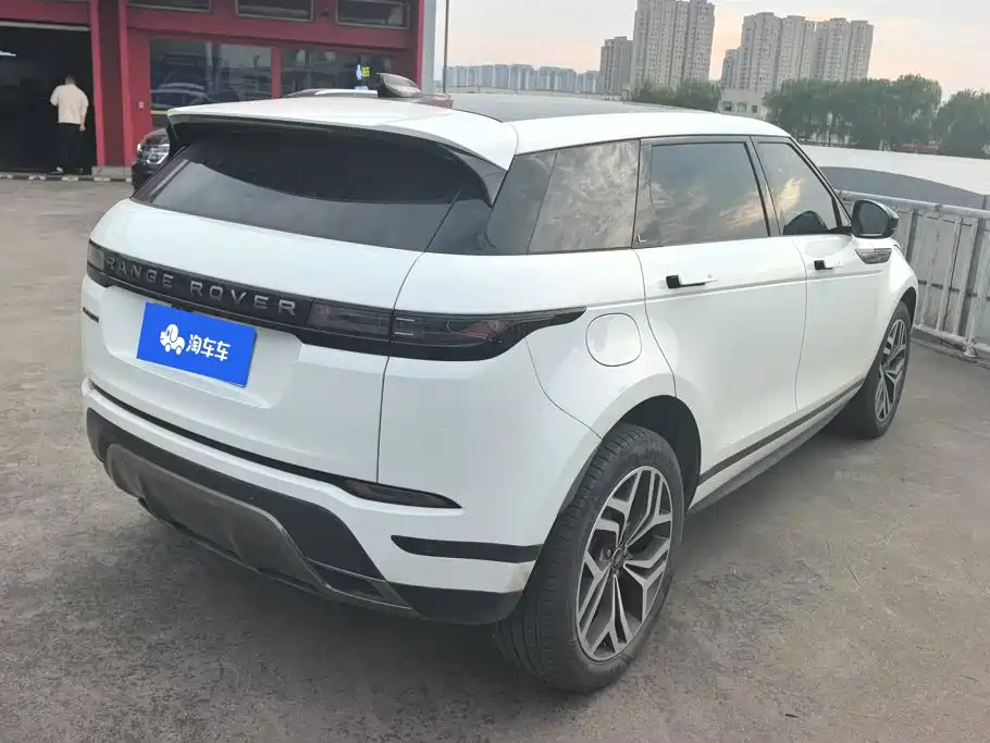 Land Rover Evoque — миниатюра 3