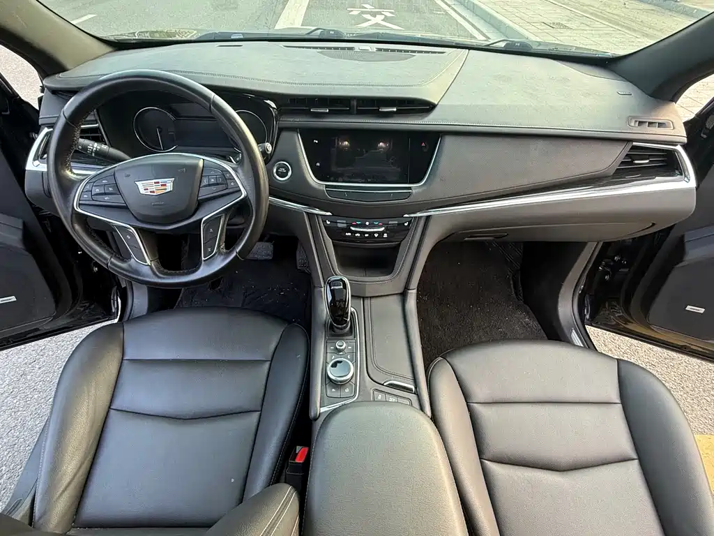 Cadillac XT5 — миниатюра 10