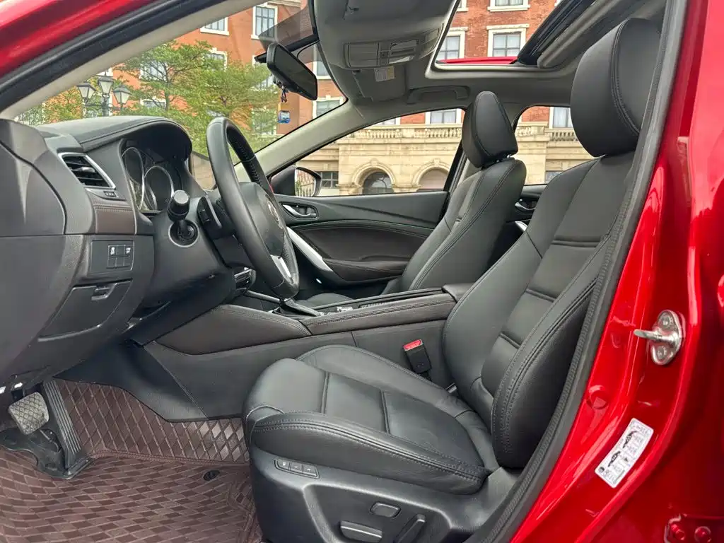 Mazda Atenza — миниатюра 6