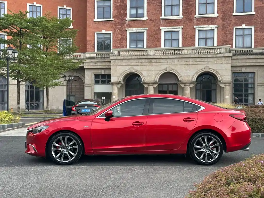 Mazda Atenza — миниатюра 14