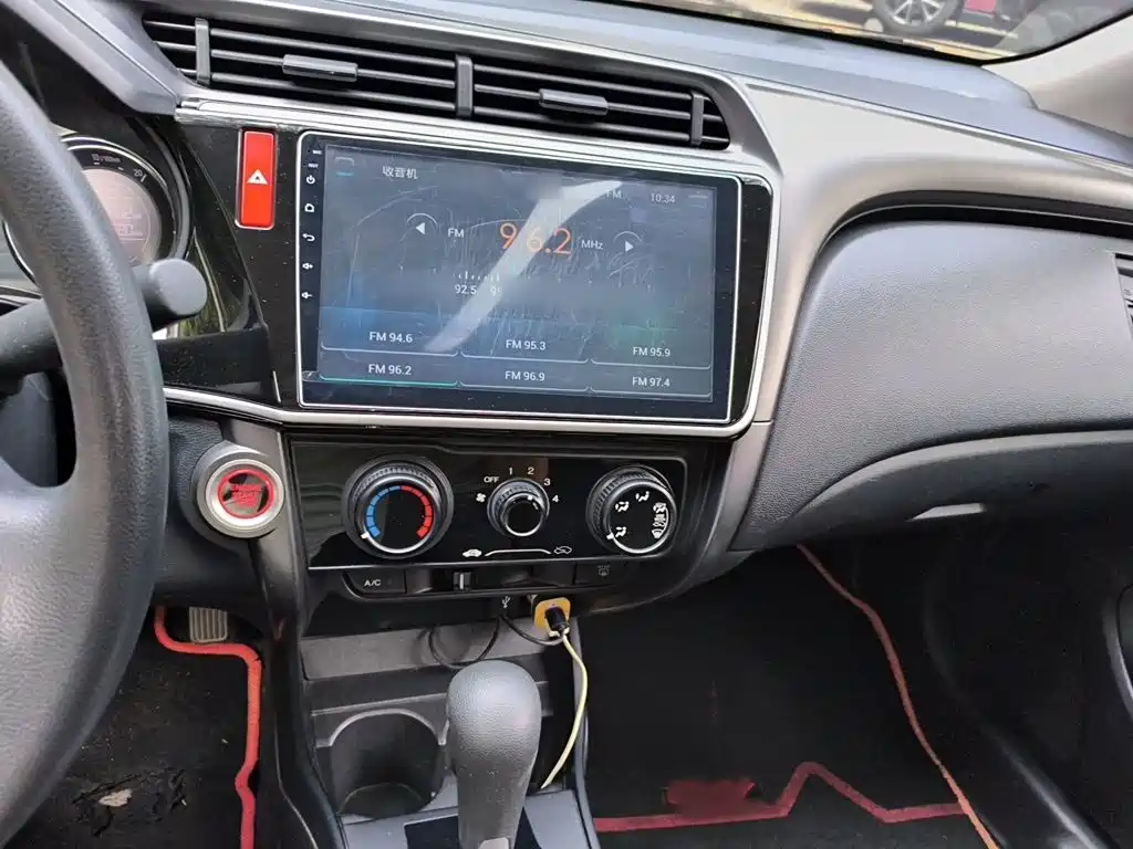 Honda City — миниатюра 6