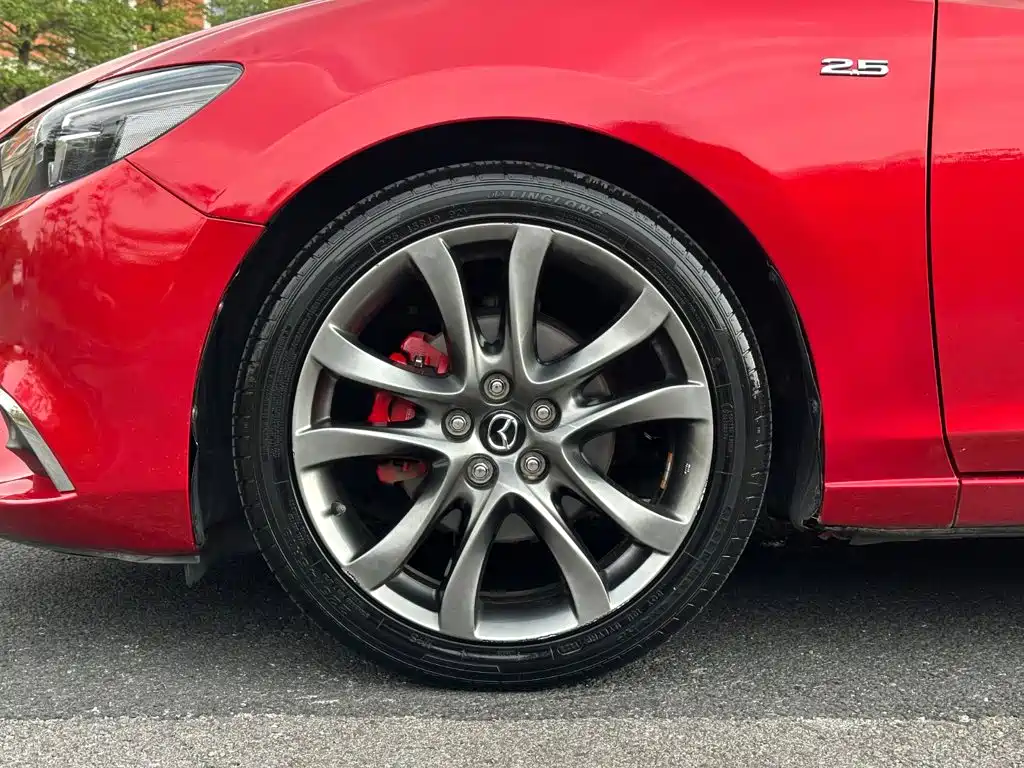 Mazda Atenza — миниатюра 18