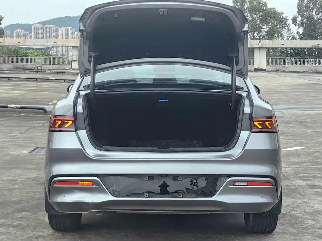 BYD Qin PLUS — миниатюра 9