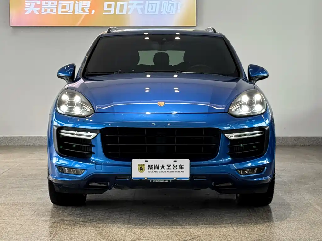 Porsche Cayenne — миниатюра 2