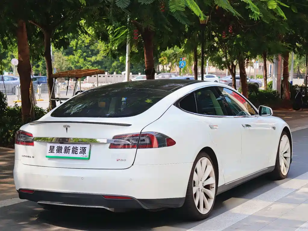 Tesla Model S — миниатюра 17