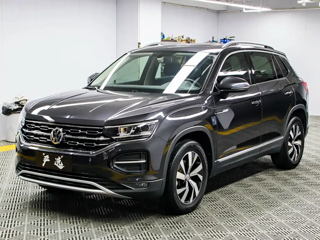 Volkswagen Tayron 2021