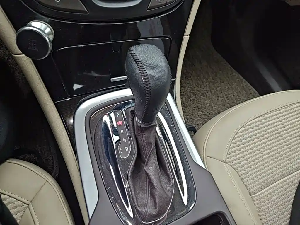 Buick Regal — миниатюра 14