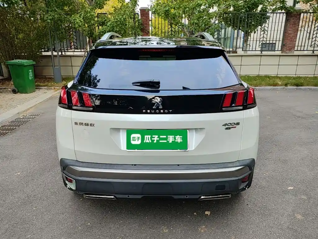 Peugeot 4008 — миниатюра 3