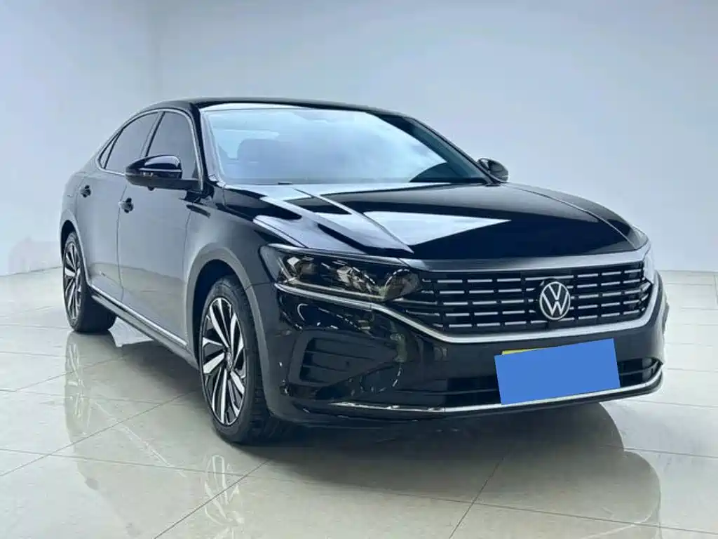 Volkswagen Passat — миниатюра 3