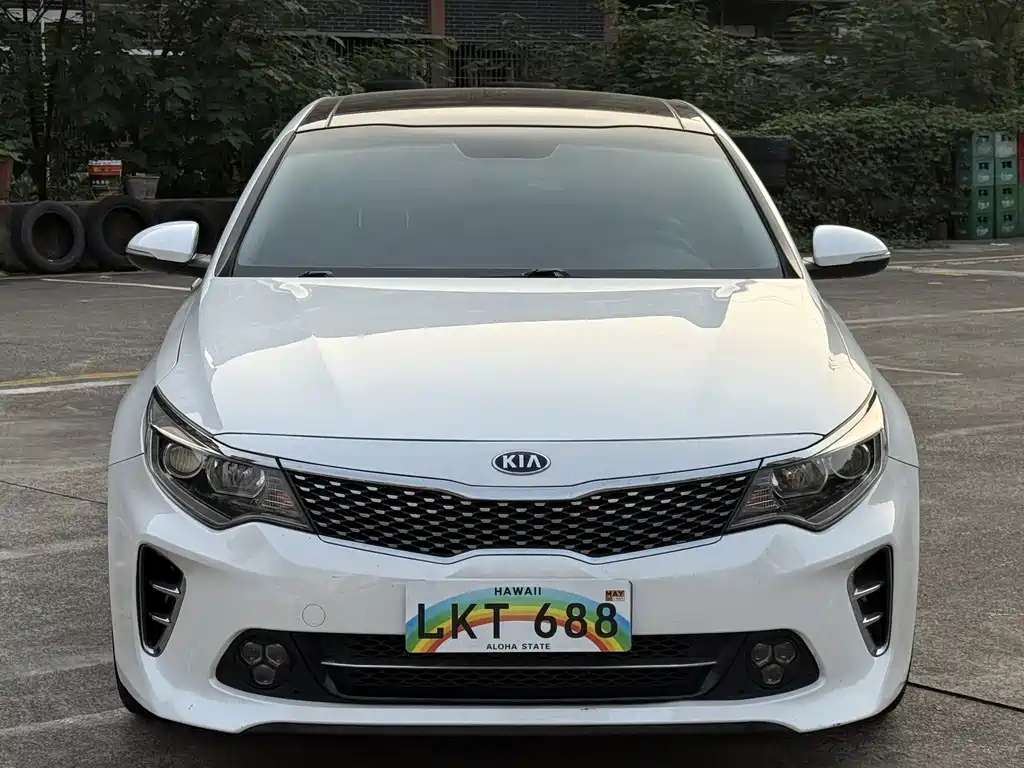 Kia K5 — миниатюра 2