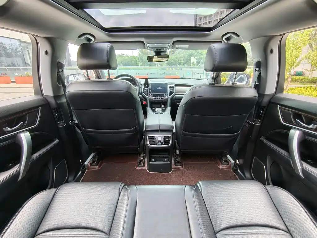 Honda UR-V — миниатюра 14