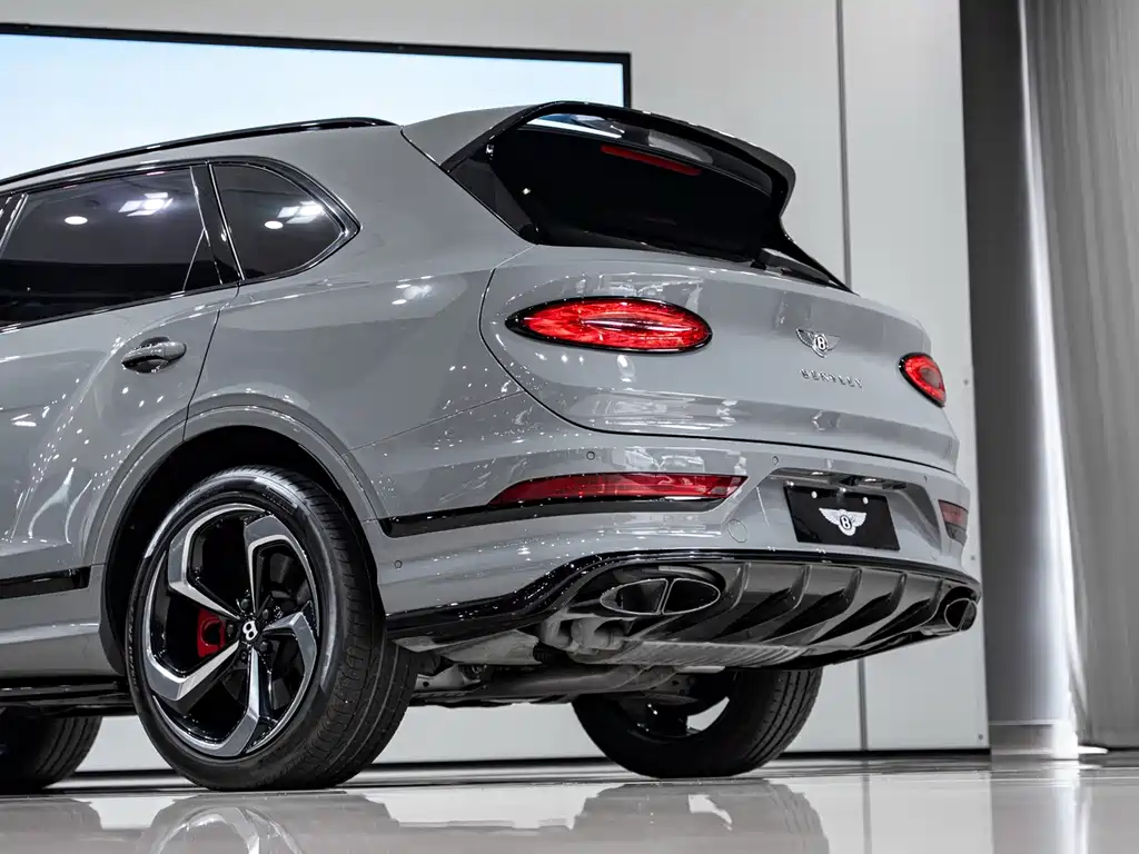 Bentley Bentayga 2022 4.0T V8 S