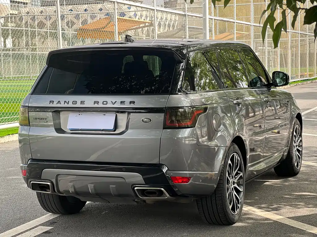Land Rover Sport — миниатюра 6