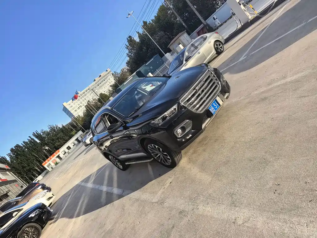 Haval H6 — миниатюра 6
