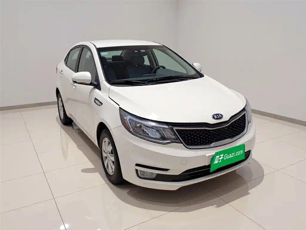 Kia K2 2015 1.4L MT GL