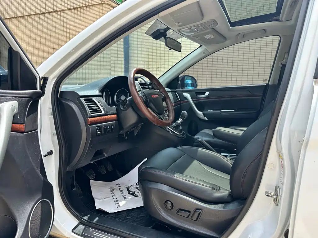 Haval H6 2015 Sport 1.5T MT Elite